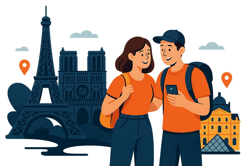 Discover Paris with Confidence